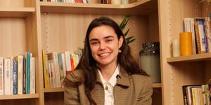 [VIDÉO] Naïs, néophyte : “Par le chant je souhaite aider à ressentir la présence de Dieu dans son cœur”