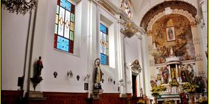 ¿Cómo puedo cuidar las imágenes y esculturas de mi parroquia? 