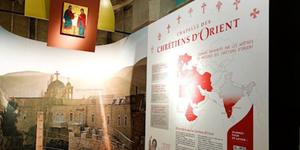 À Fourvière, une chapelle pour que les chrétiens d’Orient ne soient jamais oubliés