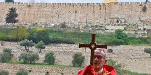 Dans quelles conditions va se dérouler la Semaine sainte à Jérusalem ?