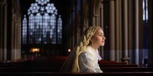 Monroe : “Mon devoir de vacances avant de chanter devant le Pape est de lire Magnifica Humanitas !”