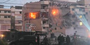 Holy Land leaders condemn destruction of crucifix