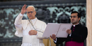 The 4 men who make up Pope Leo’s inner circle