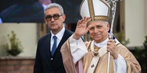 Pope Leo XIV to accept US Liberty Medal on eve of July 4