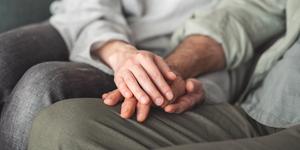 Pope urges care and closeness in homes for the suffering
