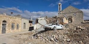 Le Liban à nouveau martyrisé, pourquoi ?