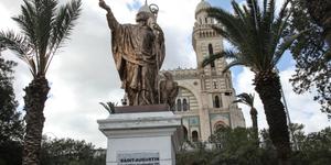 Comment saint Augustin est devenu une figure  centrale dans le récit national de l’Algérie