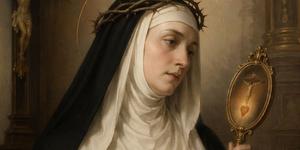 No todo amor propio es bueno: lo que enseña santa Catalina de Siena