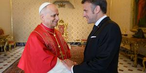 Léon XIV en France : Emmanuel Macron n’assistera à aucune messe