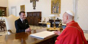 Pope Leo’s Paris lesson in the art of saying “no”