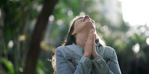 ¿Agradeces a Dios en todo momento o solo cuando te va bien?