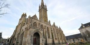 La chapelle du Kreisker, un joyau marial breton bientôt hors de danger ?
