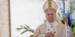 Pope sends words of comfort to Christians in south Lebanon