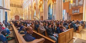 À Lyon, un véritable “printemps de l’Église”