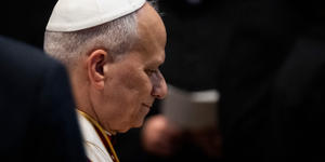 The short prayer that gives Pope Leo peace at night