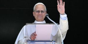 Regina Coeli: León XIV pide que “la esperanza vuelva a tener voz”