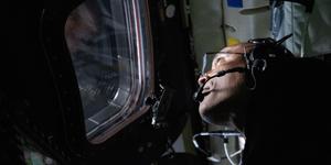 How faith was the real fuel of Artemis II’s Victor Glover