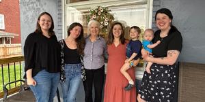 Catholic women on a mission: The Dorothea Project
