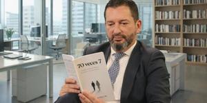 Santiago Portas: el perdón, la cualidad más importante del líder
