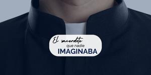 (VIDEO) El sacerdote que nadie imaginaba