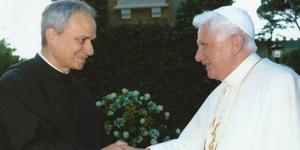 Uno de los sueños de Benedicto XVI finalmente cumplido por León XIV