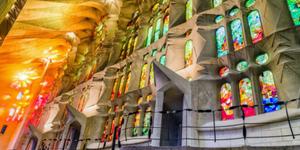 Une catéchèse en pierre : les trois langages de la Sagrada Família