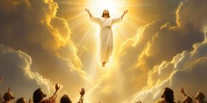 Se va el Señor Jesús al cielo, y ahora, ¿qué vamos a hacer?