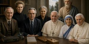 Tolkien, Marie Curie, Platón… las figuras mencionadas por León XIV en Magnifica Humanitas