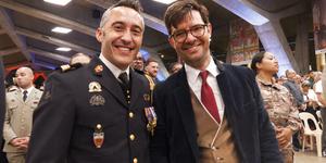 “On s’est sauvés l’un l’autre” : l’incroyable histoire de Florian et Grégoire à Lourdes