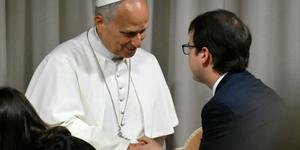 “Magnifica humanitas nació de la escucha”, declaró León XIV al promulgar su primera encíclica