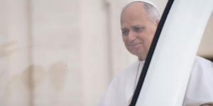 Papa Leão XIV receberá prestigiosa medalha americana
