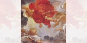 Grasping at feet: Why art (and Scripture) is full of this odd symbol