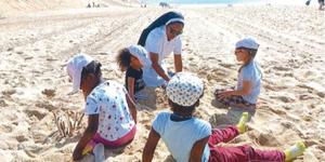 À Aspet, ces religieuses changent la vie des enfants placés