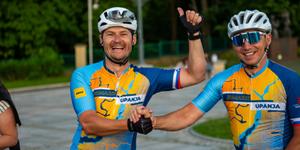 Tisoč kilometrov vrtenja pedalov, molitve in hvaležnosti