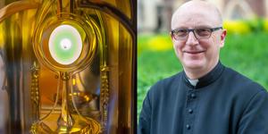 Krzyk z legnickiego tabernakulum. 10 lat od cudu eucharystycznego [WYWIAD]