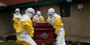 Face à Ebola, un combat sur tous les fronts en Ituri