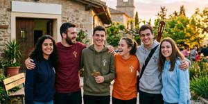 Razones increíbles por las que necesitas un amigo espiritual