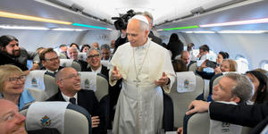 ¿Por qué el viaje del Papa a Francia despierta la curiosidad de los expertos del Vaticano?
