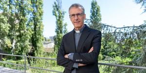Mgr de Germay : “Le rosaire est répétitif comme notre respiration qui nous permet de vivre!”