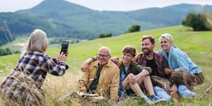 Las fotos de familia son más importantes de lo que creemos