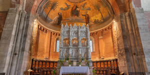 How St. Augustine’s relics got to north Italy