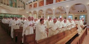 América fue consagrada al Sagrado Corazón de Jesús