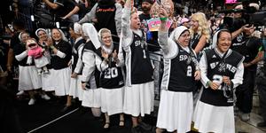 The surprising lesson behind the Spurs Nuns’ playoff run