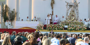 Pope Leo XIV: The Sacred Heart teaches us how to love