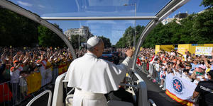 Quelle papamobile le pape Léon XIV utilisera-t-il en France ?