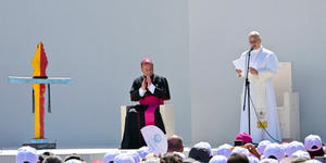 Pope Leo XIV reaches out to migrants in their own languages