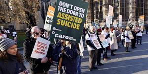 Grim milestone: Canada hits 10 years of assisted dying