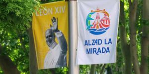 Un “corazón joven” espera al Papa León XIV en Tenerife