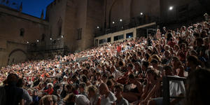 Au Festival d’Avignon, on ne badine pas avec la foi
