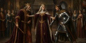 El secreto de santa Isabel de Portugal para frenar peleas 